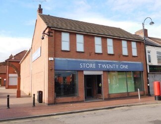 Plus de détails pour 37 Queens Rd, Nuneaton - Commerce de détail à louer