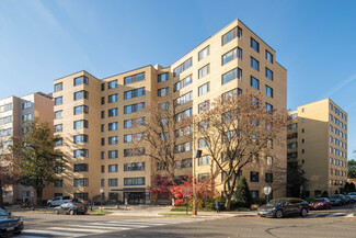 Plus de détails pour 5410 Connecticut Ave NW, Washington, DC - Multi-résidentiel à vendre