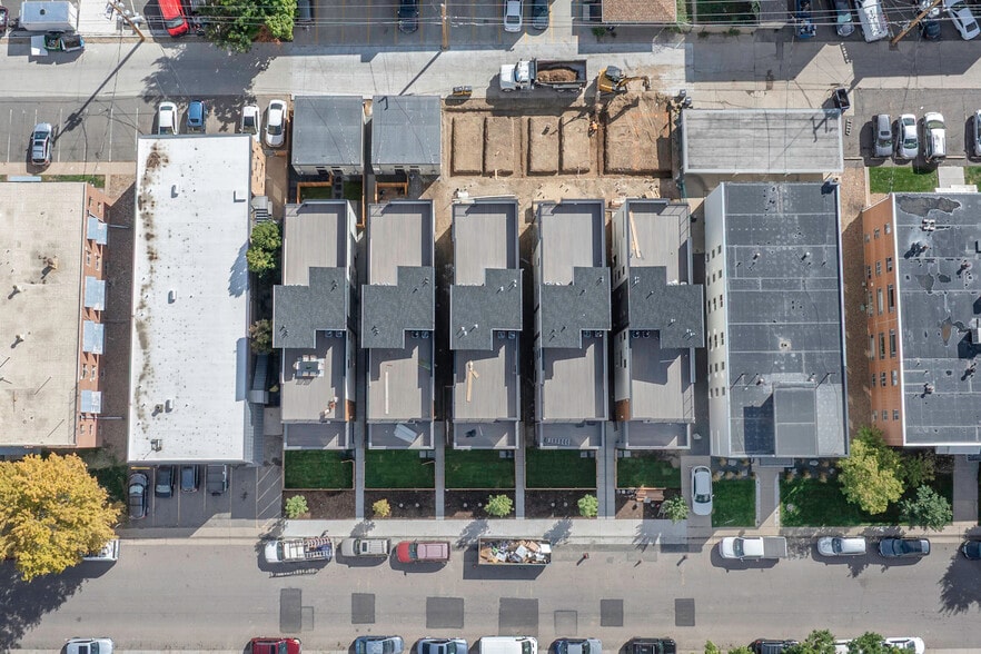 832 Cherry St, Denver, CO à vendre - Photo du bâtiment - Image 3 de 13
