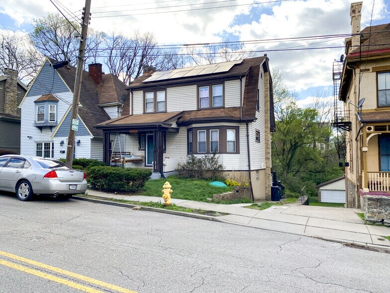 2631 Bellevue Ave, Cincinnati, OH for sale - Primary Photo - Image 1 of 1