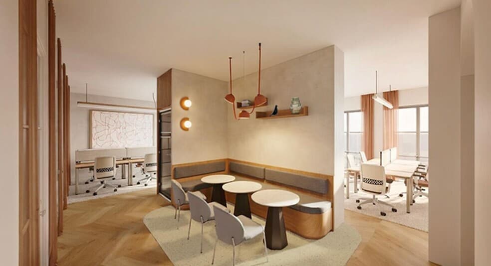 21 Rue Auber, Paris for lease - Interior Photo - Image 3 of 7