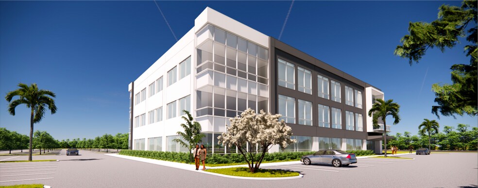 5560 N Highway 1, Melbourne, FL à louer - Photo du bâtiment - Image 2 de 21