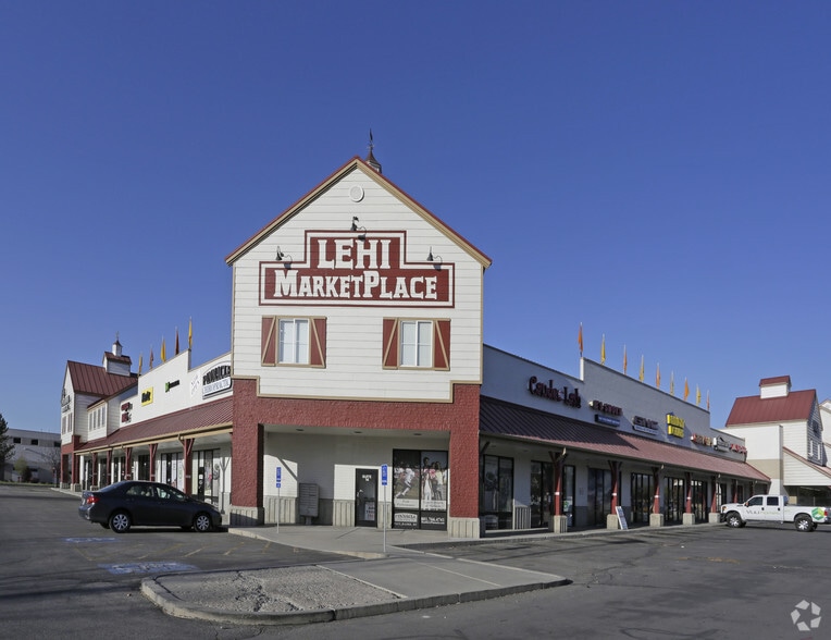 785 E 200 S, Lehi, UT for lease - Primary Photo - Image 1 of 6