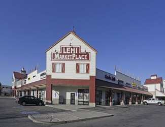 Plus de détails pour 785 E 200 S, Lehi, UT - Commerce de détail à louer