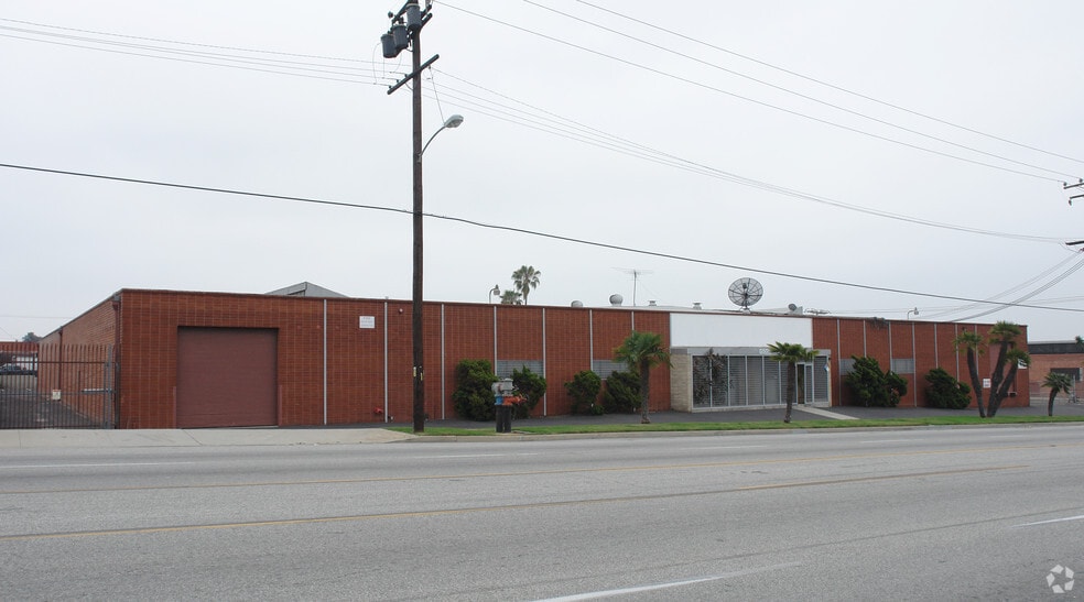 15000 S Broadway, Gardena, CA for sale - Building Photo - Image 2 of 5