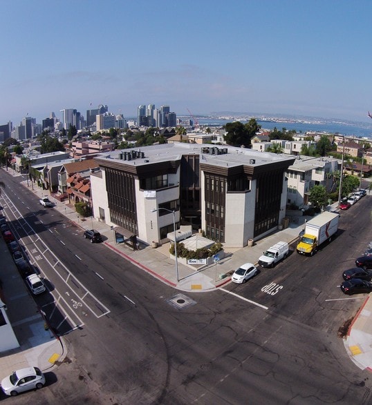 2250 4th Ave, San Diego, CA for lease - Aerial - Image 3 of 15