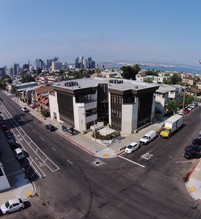 2250 4th Ave, San Diego, CA - aerial  map view