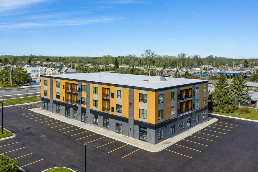 4781 Transit Rd, Depew, NY à louer - Photo du bâtiment - Image 3 de 3