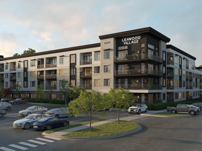 8680 State Line Rd, Leawood, KS à vendre - Photo principale - Image 1 de 1