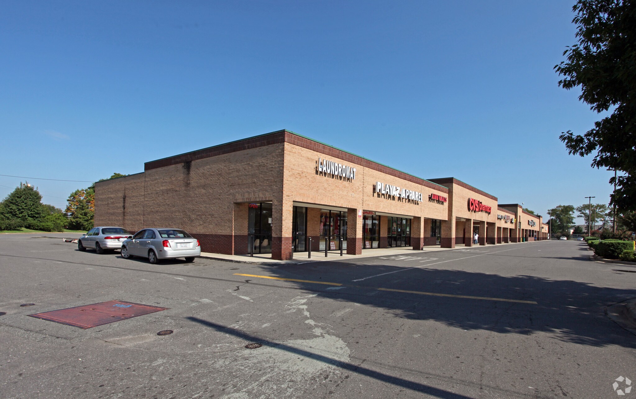 2117-2127 Beatties Ford Rd, Charlotte, NC for lease Primary Photo- Image 1 of 9