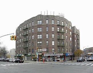 Plus de détails pour 1800 University Ave, Bronx, NY - Commerce de détail à louer