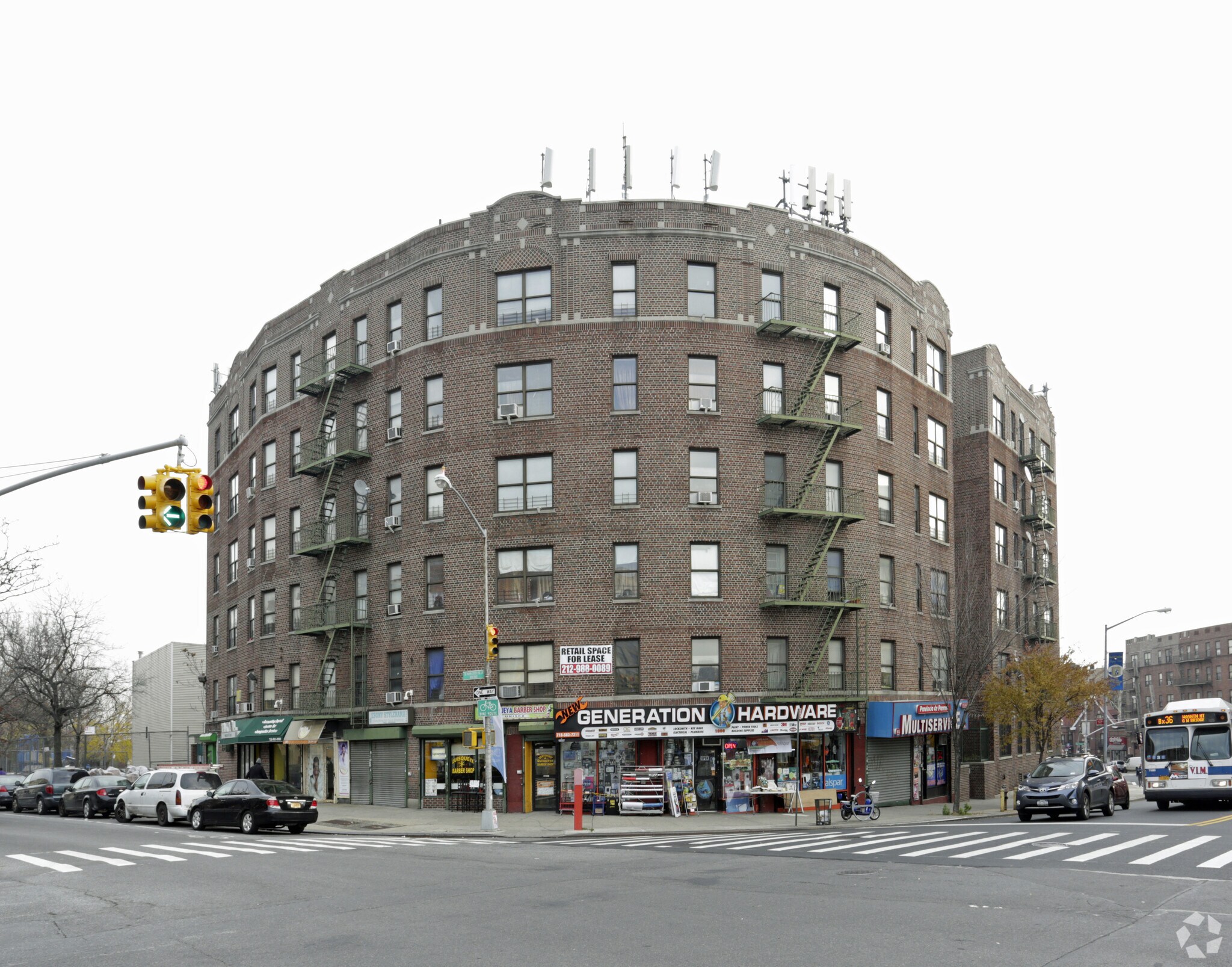 1800 University Ave, Bronx, NY for lease Building Photo- Image 1 of 6