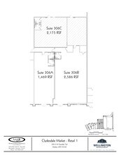 302-318 Clydesdale Trl, Medina, MN for lease Site Plan- Image 1 of 1