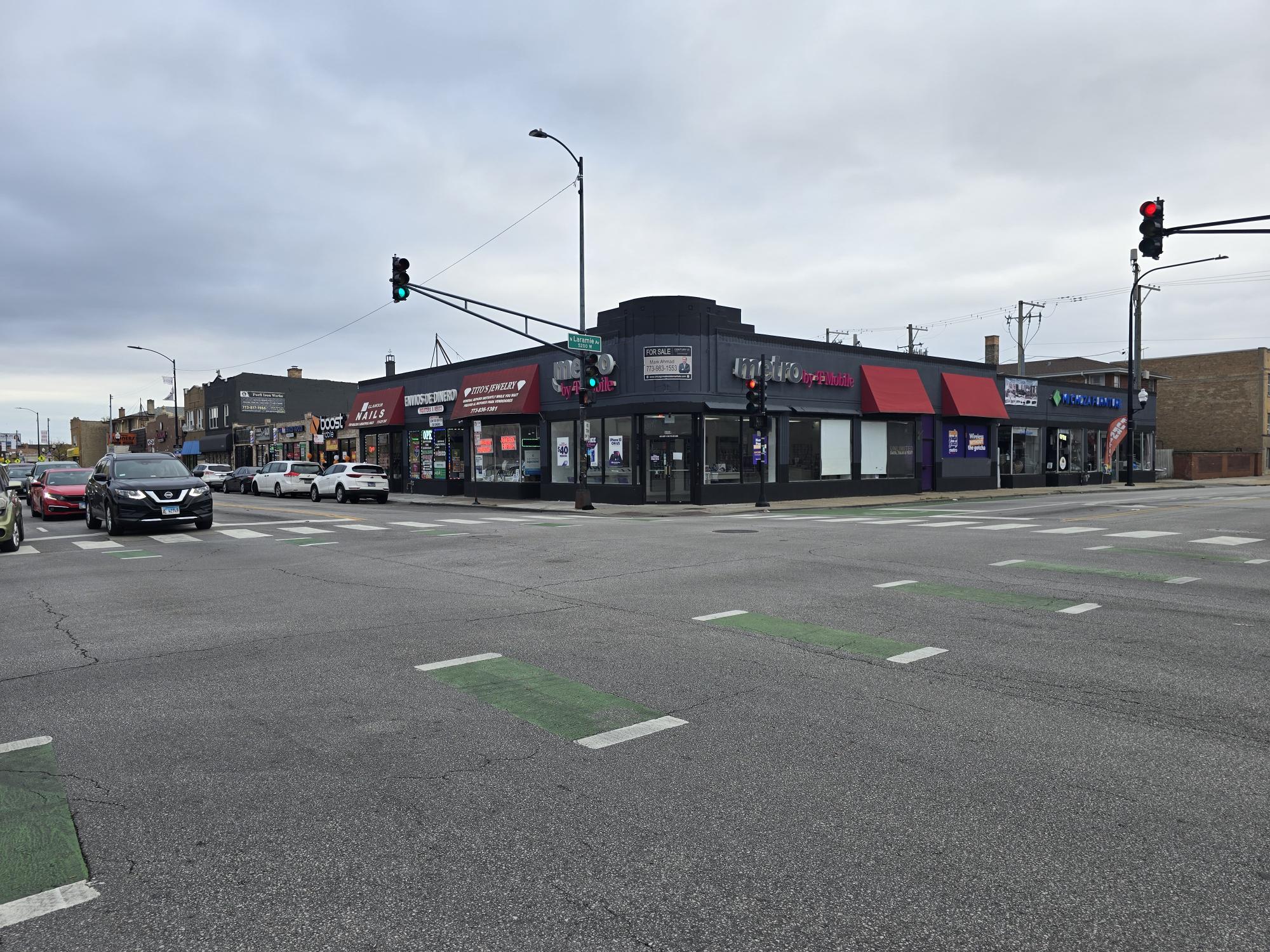 5159 W Diversey Ave, Chicago, IL for sale Building Photo- Image 1 of 10