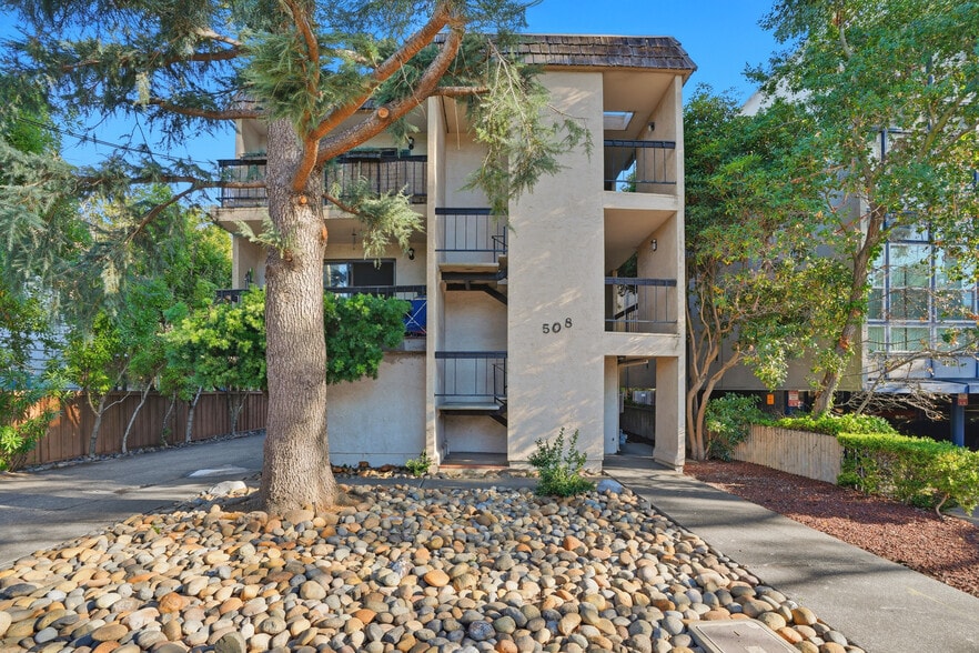 508 El Camino Real, Burlingame, CA for sale - Building Photo - Image 1 of 12