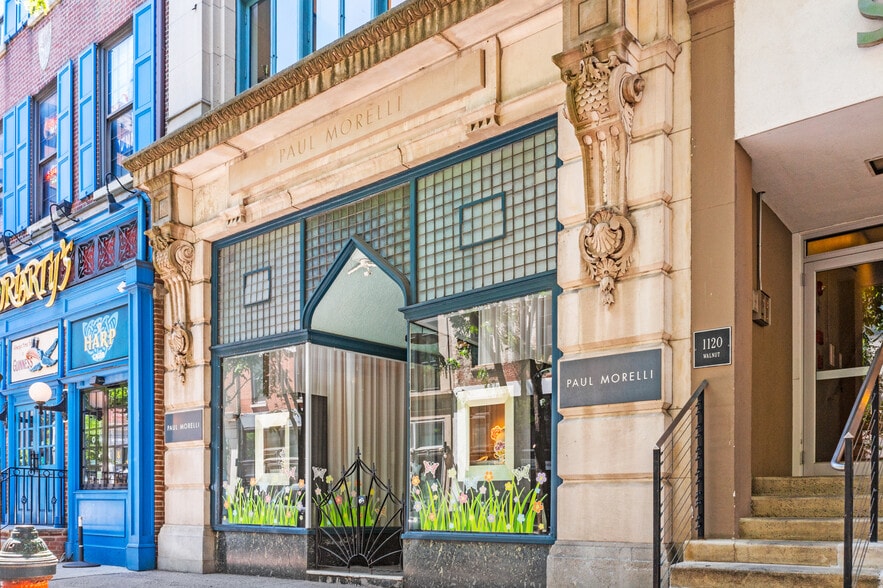 1118 Walnut St, Philadelphia, PA for sale - Primary Photo - Image 1 of 23