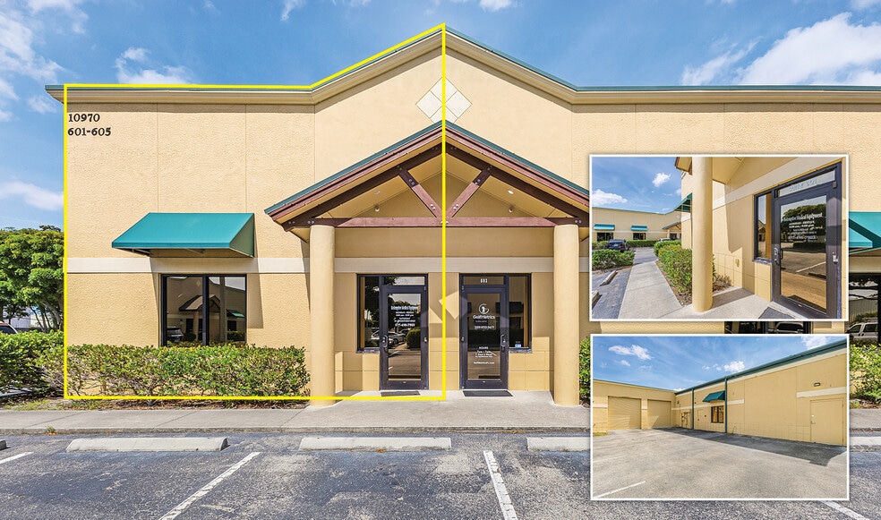 10970 S Cleveland Ave, Fort Myers, FL for lease - Building Photo - Image 2 of 8