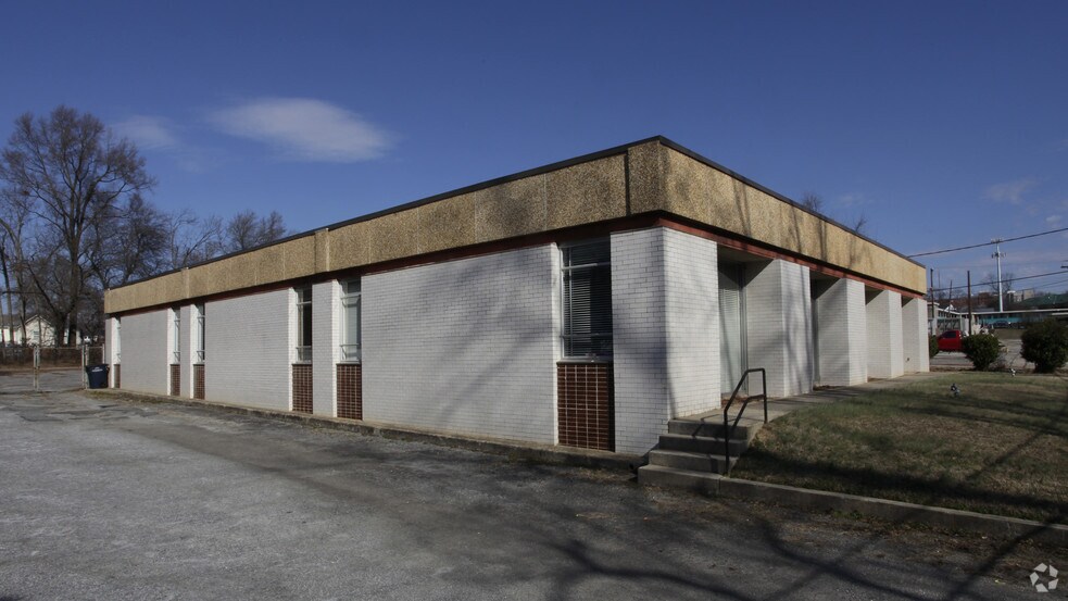 206 Clinkscales St, Anderson, SC for sale - Building Photo - Image 2 of 2