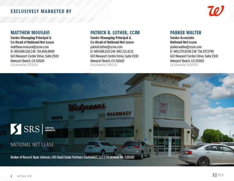 510 N Alamo Rd, Alamo, TX à vendre - Photo du bâtiment - Image 2 de 6