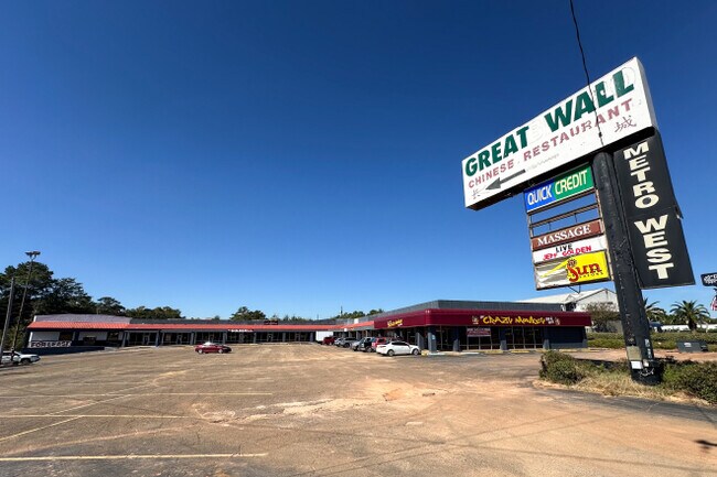 Plus de détails pour 2855 Ross Clark Cir, Dothan, AL - Commerce de détail à vendre