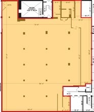 475 Main St, Vancouver, BC for lease Floor Plan- Image 1 of 1
