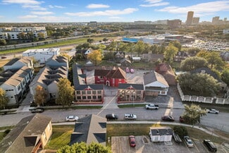 Plus de détails pour 2612 Riverside Dr, Houston, TX - Terrain à vendre