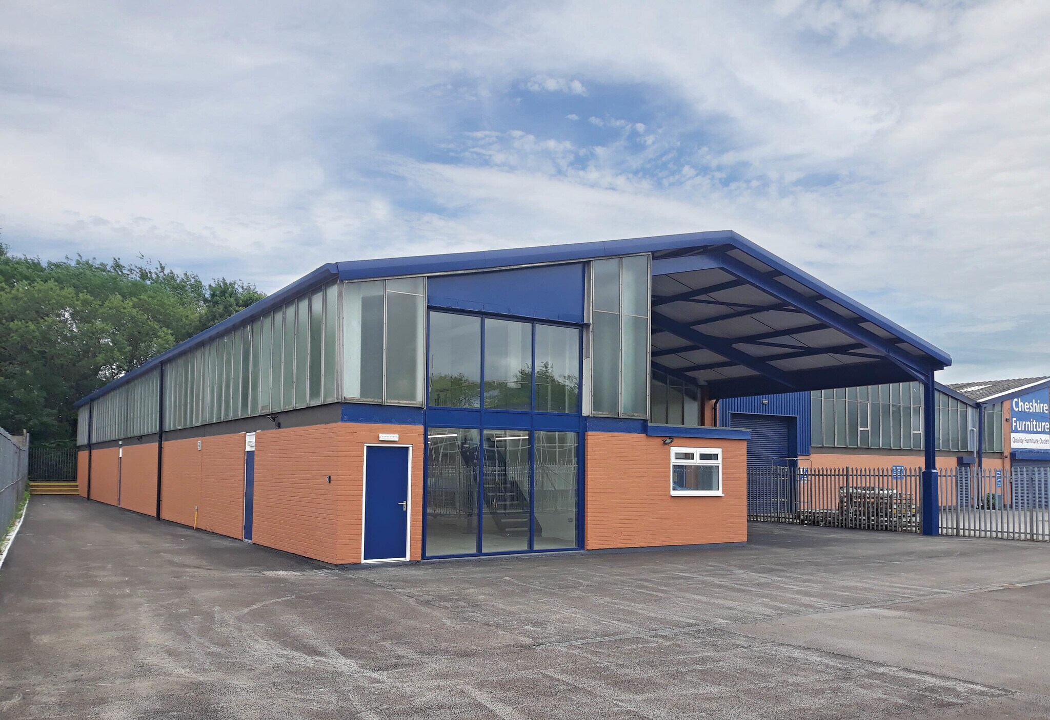 Earl Rd, Wilmslow for lease Building Photo- Image 1 of 6