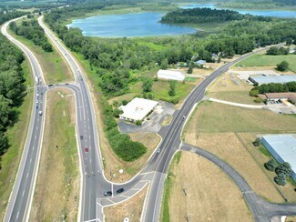 Plus de détails pour 11830 Shaver Rd, Schoolcraft, MI - Commerce de détail à vendre