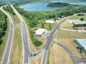 11830 Shaver Rd, Schoolcraft, MI - AERIAL  map view - Image1