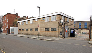 Plus de détails pour Georgiana St, London - Bureau à louer