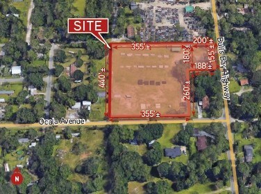 846 Bulls Bay Hwy, Jacksonville, FL à vendre - Photo principale - Image 1 de 1