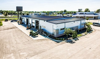 More details for 3160-3180 NW Jefferson St, Blue Springs, MO - Industrial for Sale