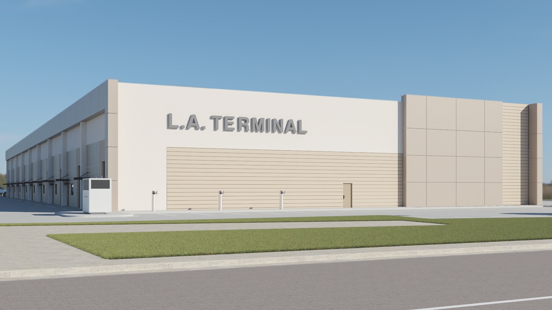 5602 Bob Bullock Lp, Laredo, TX à louer Photo principale- Image 1 de 5