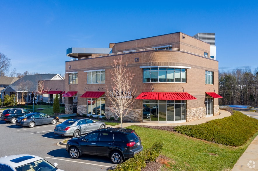 331 Alcove Rd, Mooresville, NC for lease - Building Photo - Image 3 of 6