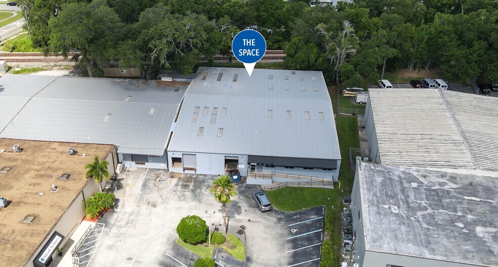 5230-5232 S Orange Ave, Edgewood, FL à louer - Aérien - Image 3 de 7