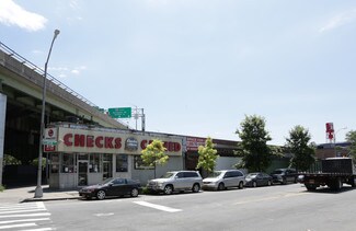 Plus de détails pour 581-593 Clinton St, Brooklyn, NY - Commerce de détail à louer