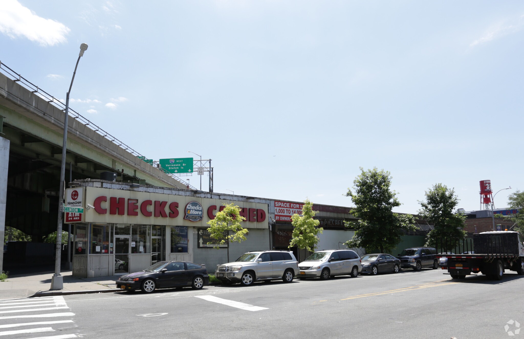 133 Mill St, Brooklyn, NY for lease Primary Photo- Image 1 of 9