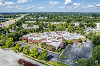 8000 Horizon Center Blvd, Memphis, TN - Aérien  Vue de la carte - Image1