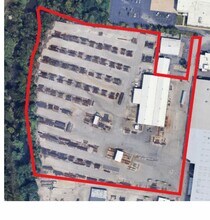 7220 Polson Ln, Hazelwood, MO - Aérien  Vue de la carte - Image1