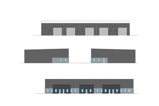 Plus de détails pour 1305 25th St, Grimes, IA - Industriel à louer