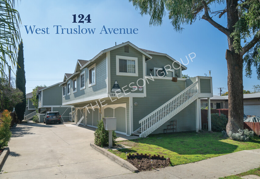 124 W Truslow Ave, Fullerton, CA à vendre - Photo du bâtiment - Image 1 de 1