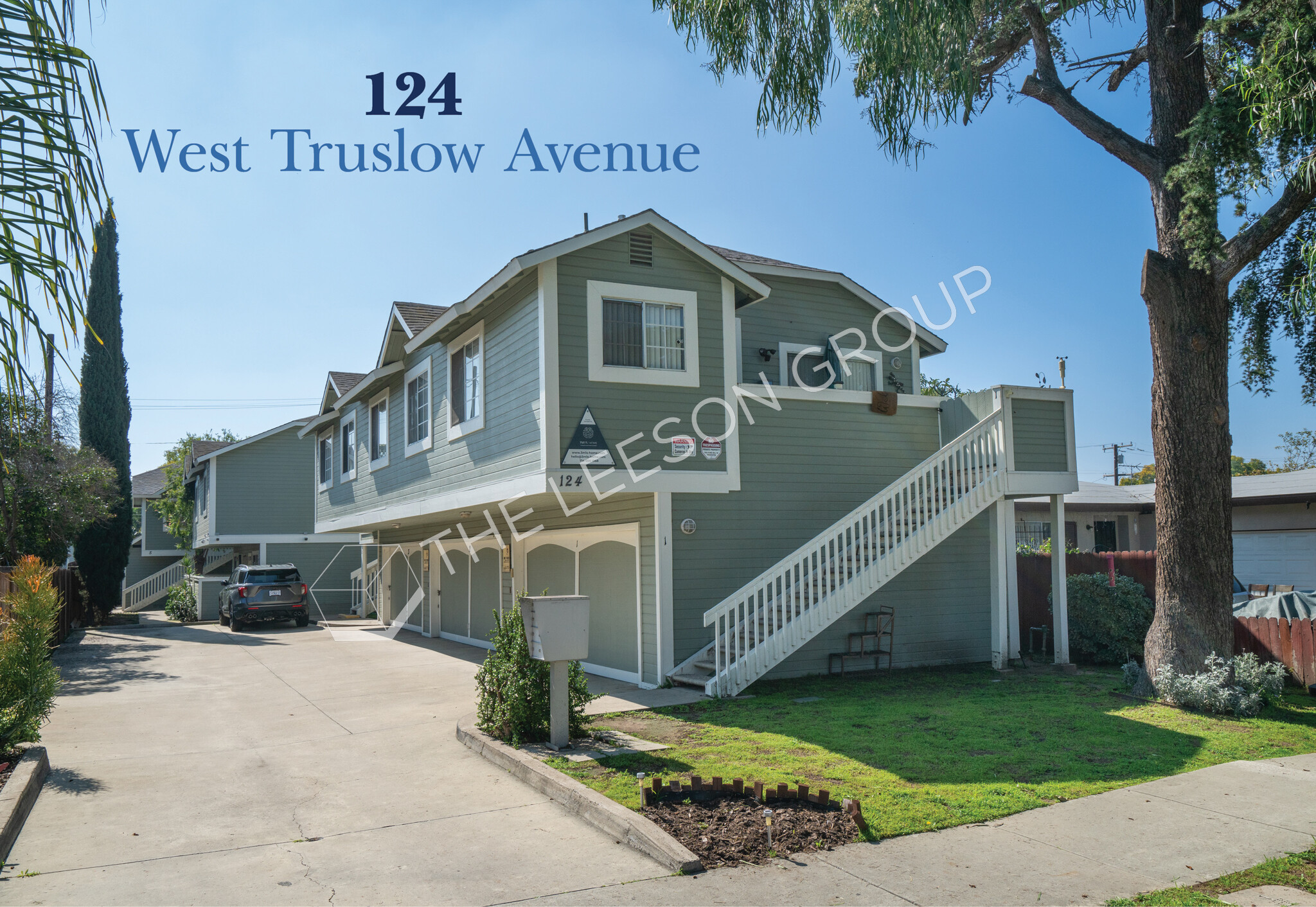 124 W Truslow Ave, Fullerton, CA à vendre Photo du bâtiment- Image 1 de 1