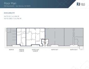 930 Boardwalk, San Marcos, CA à louer Photo intérieure- Image 1 de 1