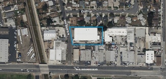 More details for 2728 Slater ave, Compton, CA - Land for Sale