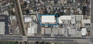 Plus de détails pour 2728 Slater ave, Compton, CA - Terrain à vendre