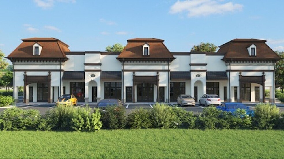 203 Calhoun Station Parkway, Madison, MS à louer - Photo du bâtiment - Image 2 de 2