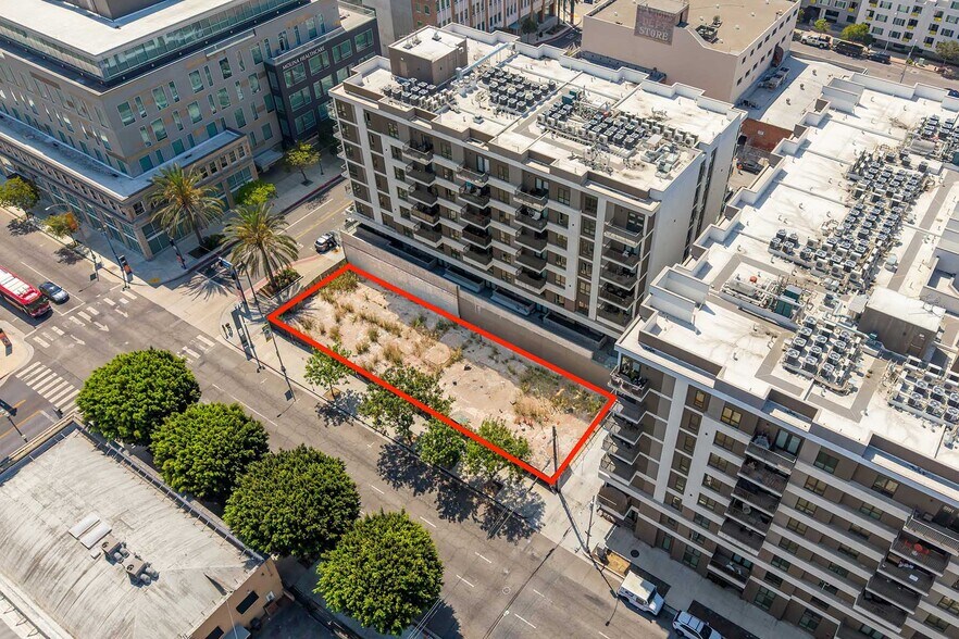 655 Pine Ave, Long Beach, CA for sale - Building Photo - Image 3 of 7