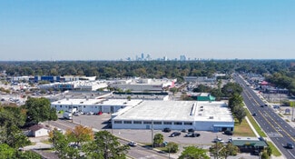 Plus de détails pour 5343 Normandy Blvd, Jacksonville, FL - Industriel à vendre