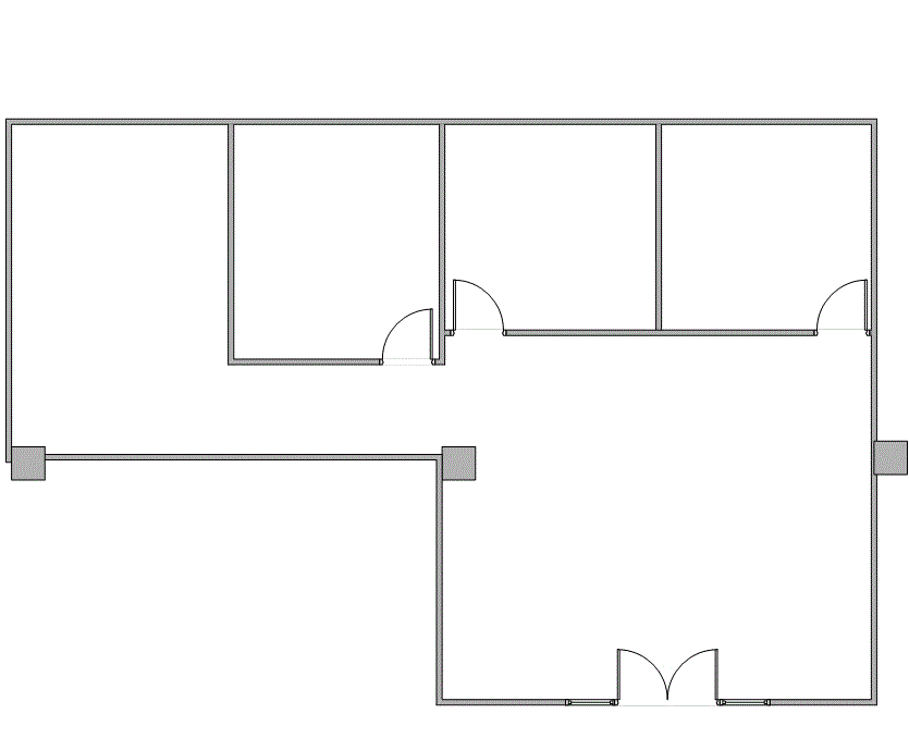 4200 South Fwy, Fort Worth, TX for lease Floor Plan- Image 1 of 1