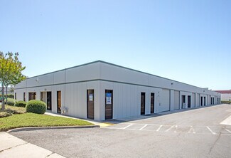 Plus de détails pour 1116 Wrigley Way, Milpitas, CA - Industriel à louer